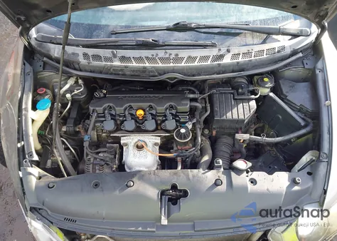 2009 Honda Civic Lx-S z USA, uszkodzony, nr VIN 19XFA16689E014709